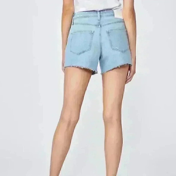 Paige Noella Cutoff Short Women's Color In As If Size 32. - Picture 3 of 11